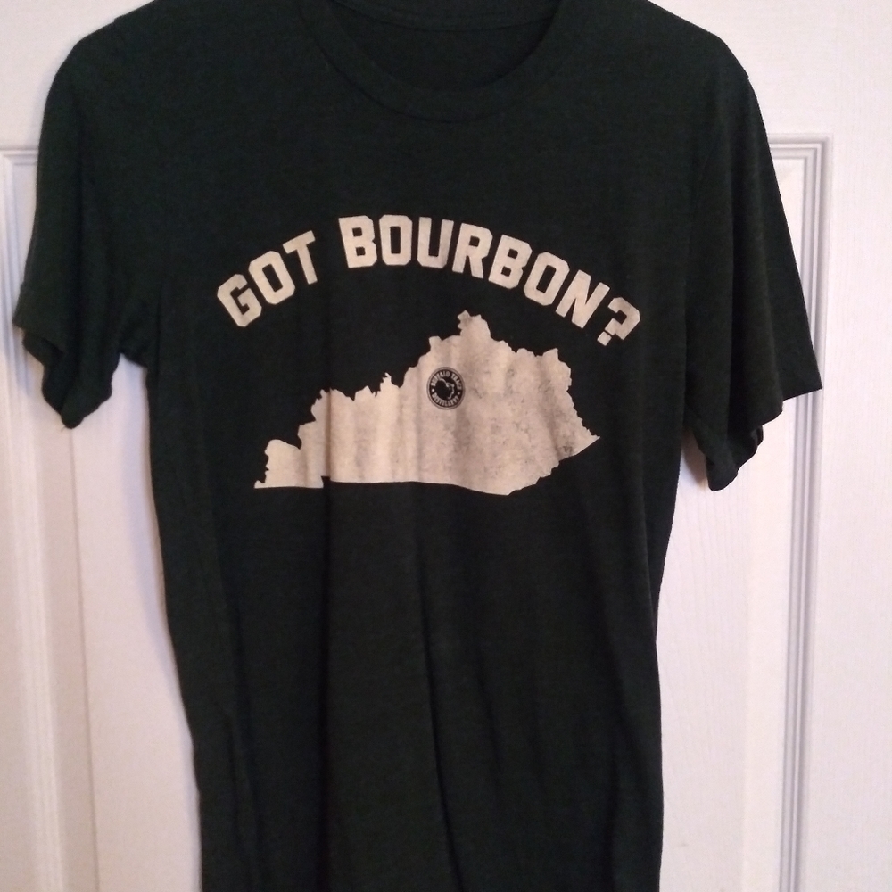 Kentucky Bourbon tshirt